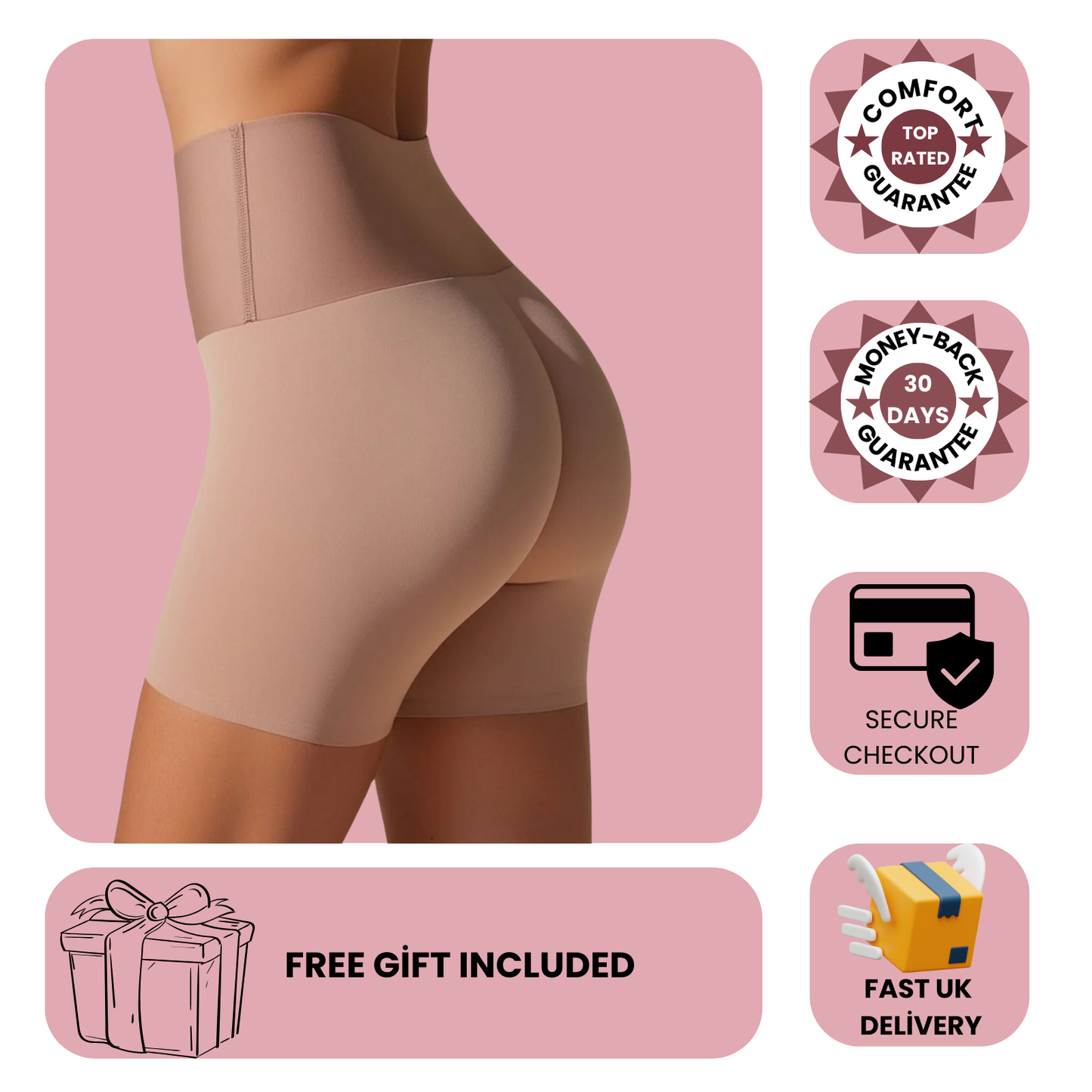 FemShape™ — Body Sculpt Shaper