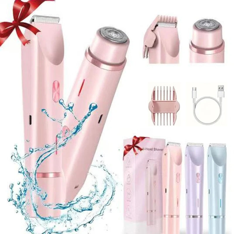 Tahrişsiz, Batıksız ve Pürüzsüz Tıraş – FemSilk™
