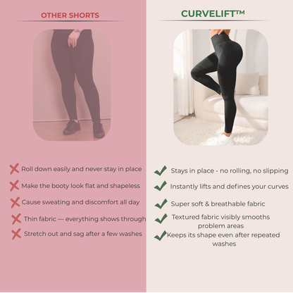 CurveLift™-Booty Sculpt Legging