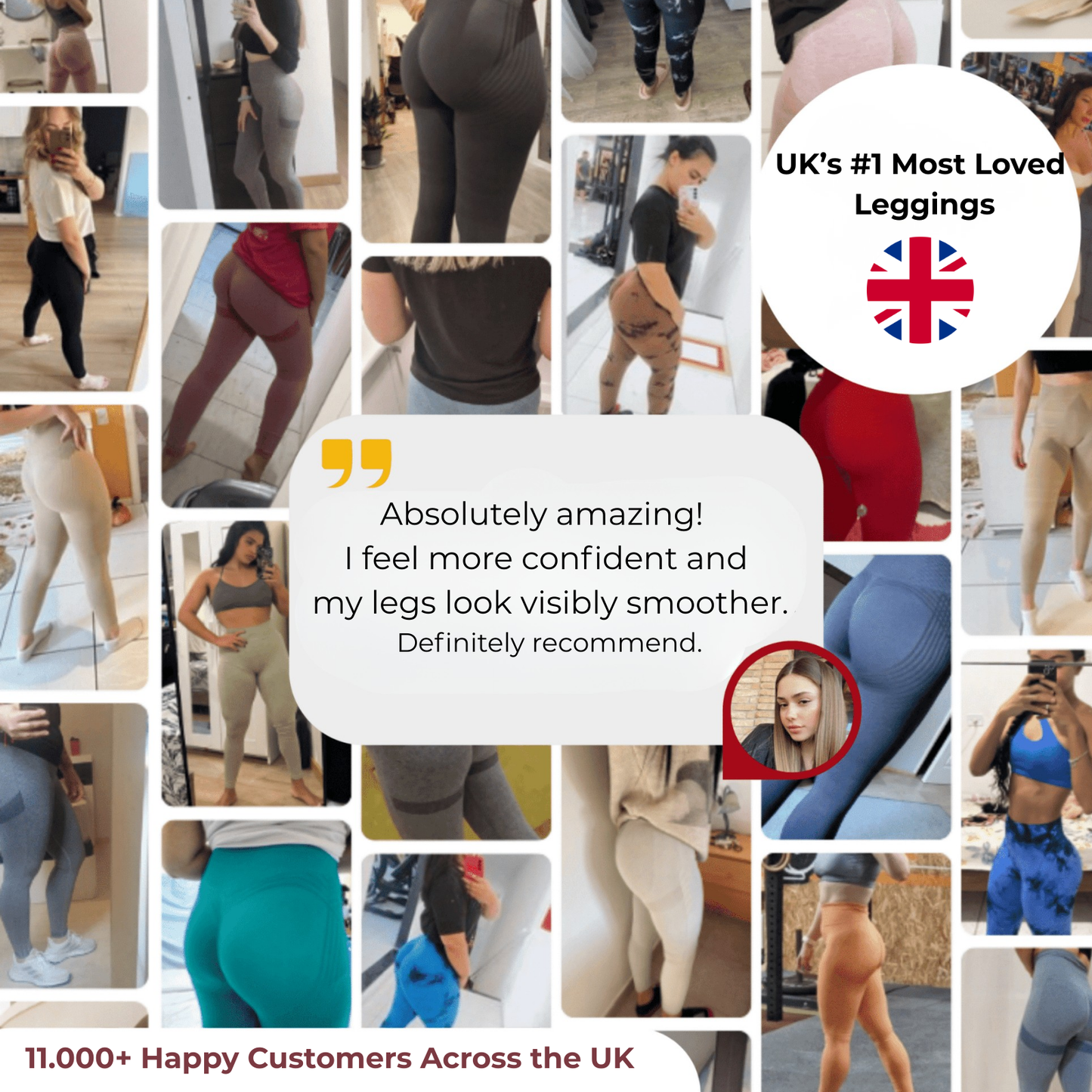 CurveLift™-Booty Sculpt Legging