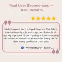 FemShape™ — Body Sculpt Shaper