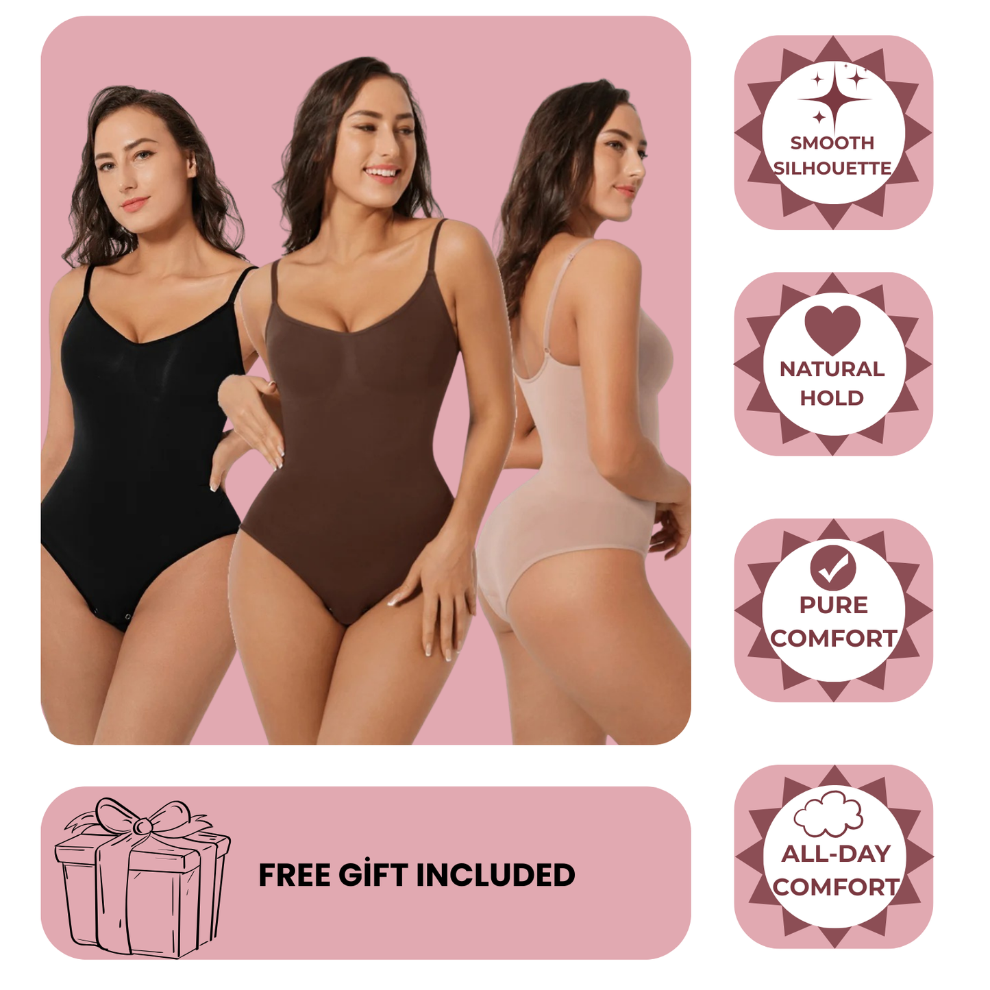 SoftShape™ Body Shaper