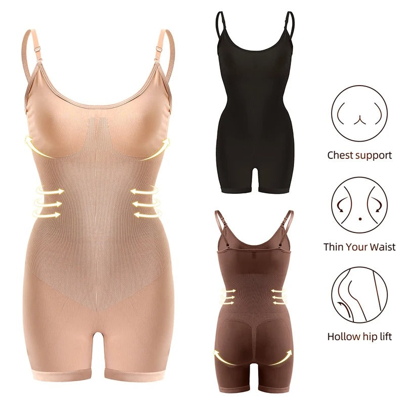 SoftShape™ Full Body Shaper