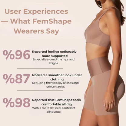 FemShape™ — Body Sculpt Shaper