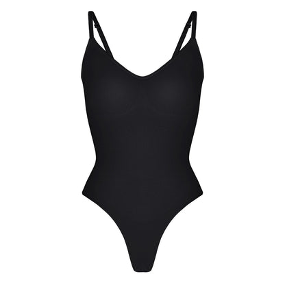 PureShape™ Thong Bodysuit