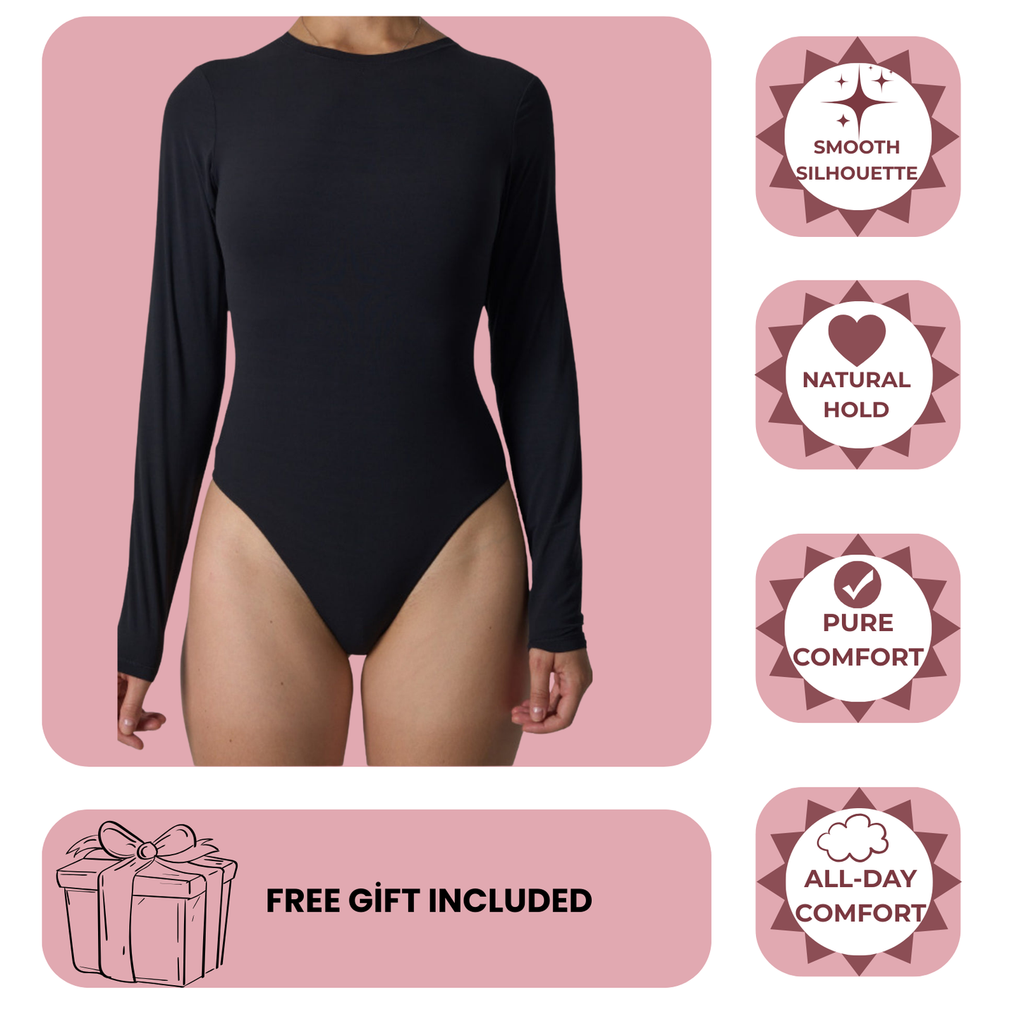 Silhouva™ Body Shaper