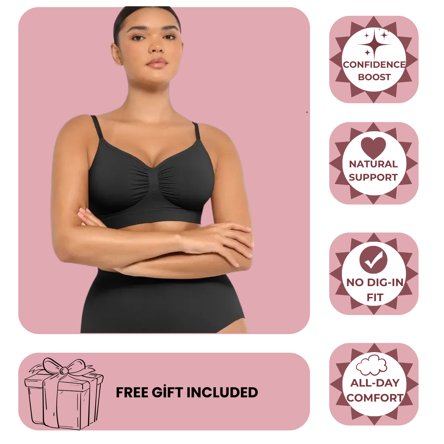 SoftLift™- Comfort Bra