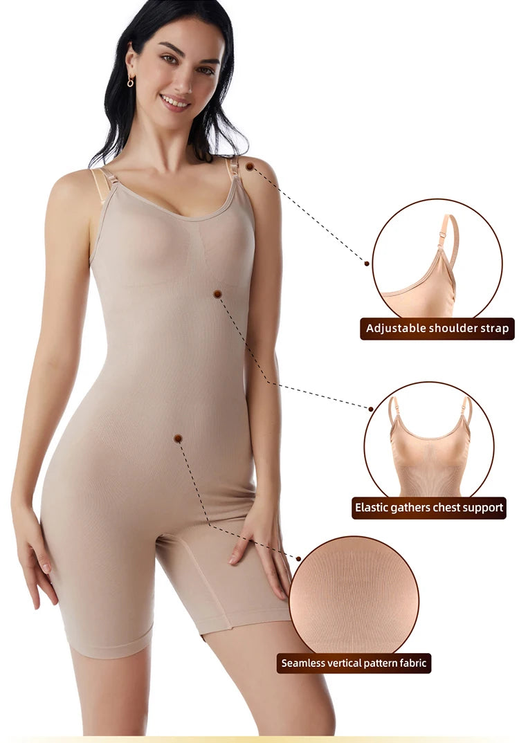 SoftShape™ Full Body Shaper