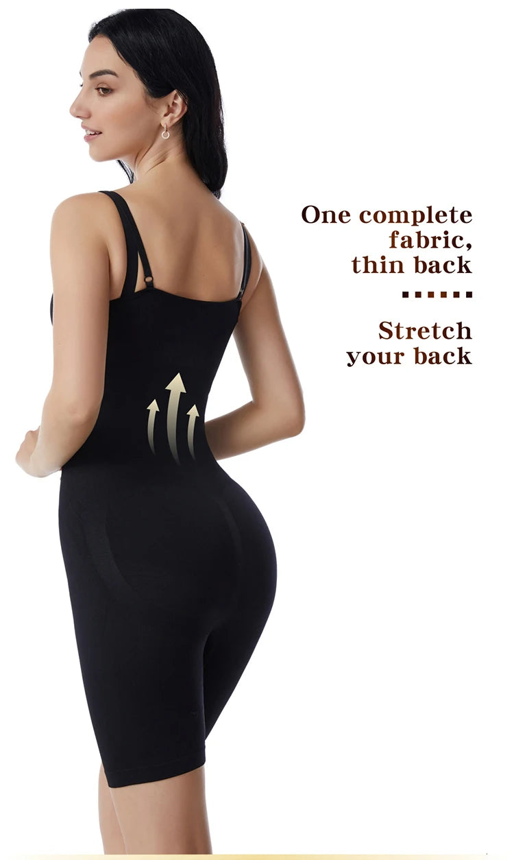 SoftShape™ Full Body Shaper