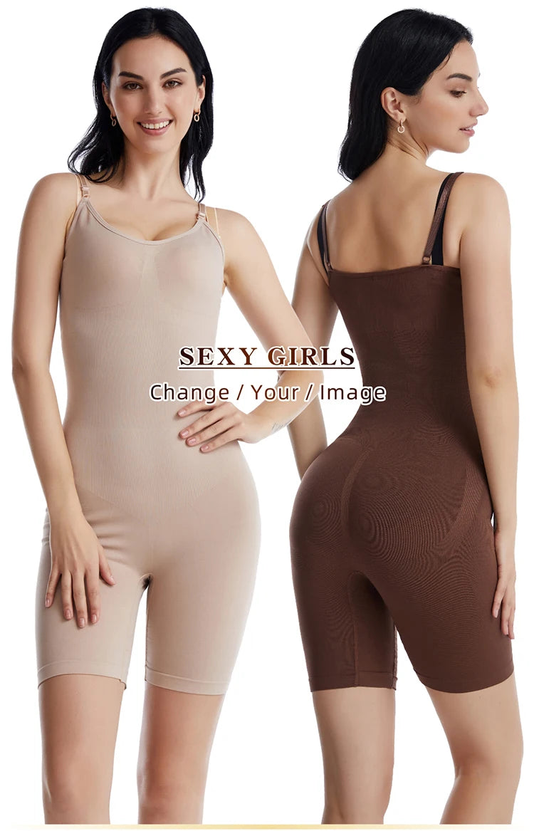 SoftShape™ Full Body Shaper