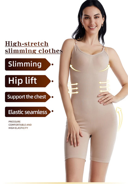 SoftShape™ Full Body Shaper