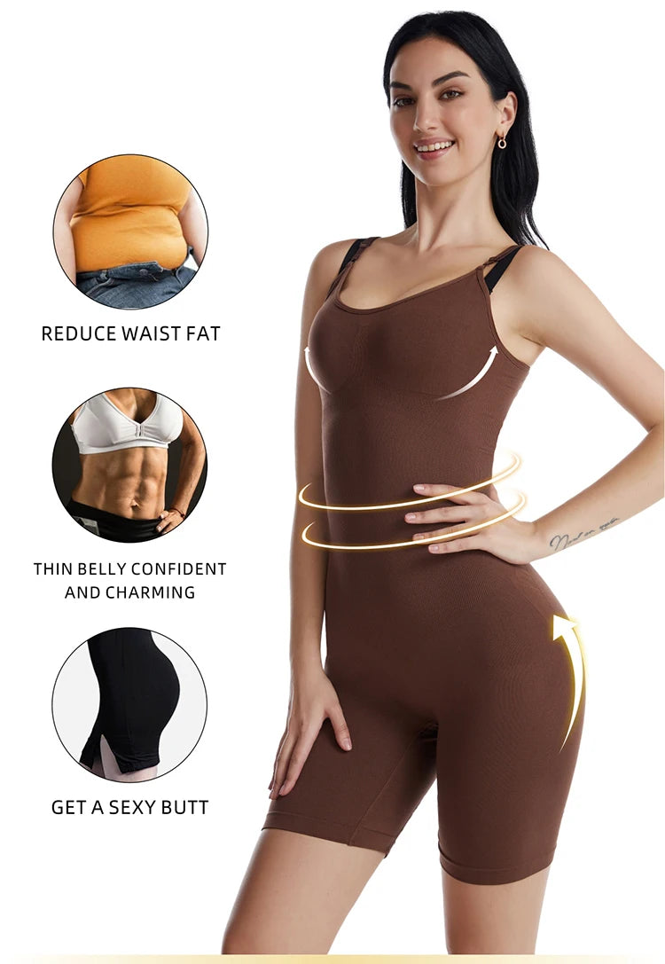 SoftShape™ Full Body Shaper