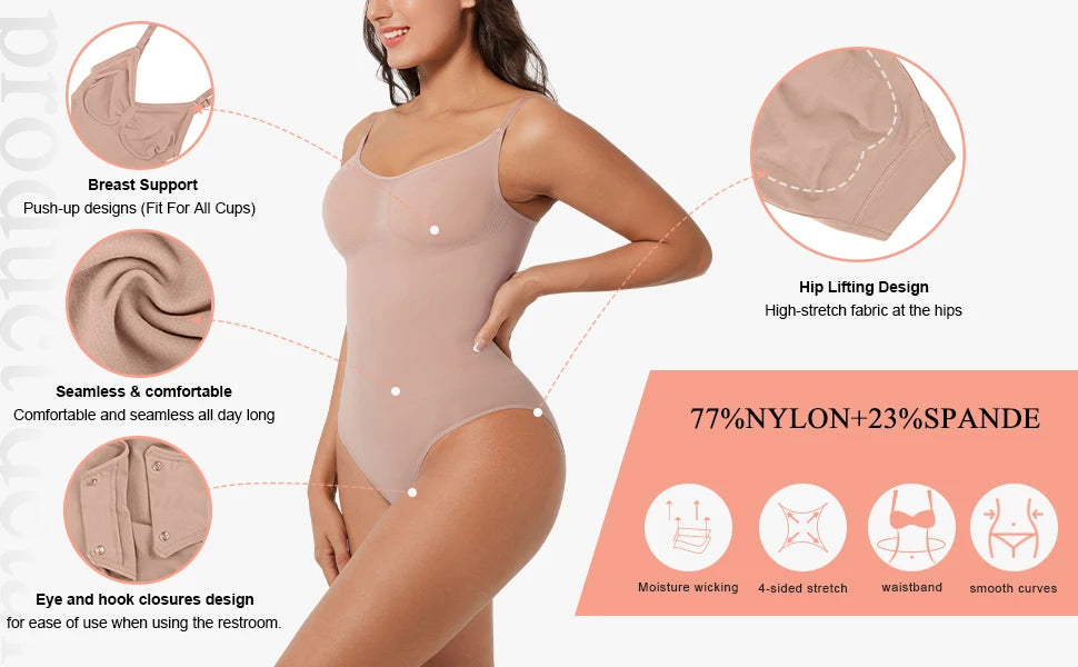 SoftShape™ Body Shaper