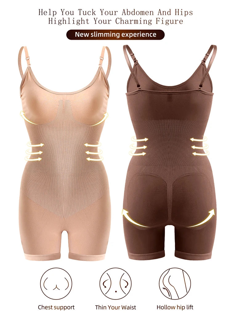 SoftShape™ Full Body Shaper