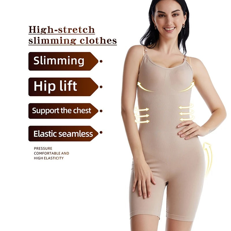 SoftShape™ Full Body Shaper