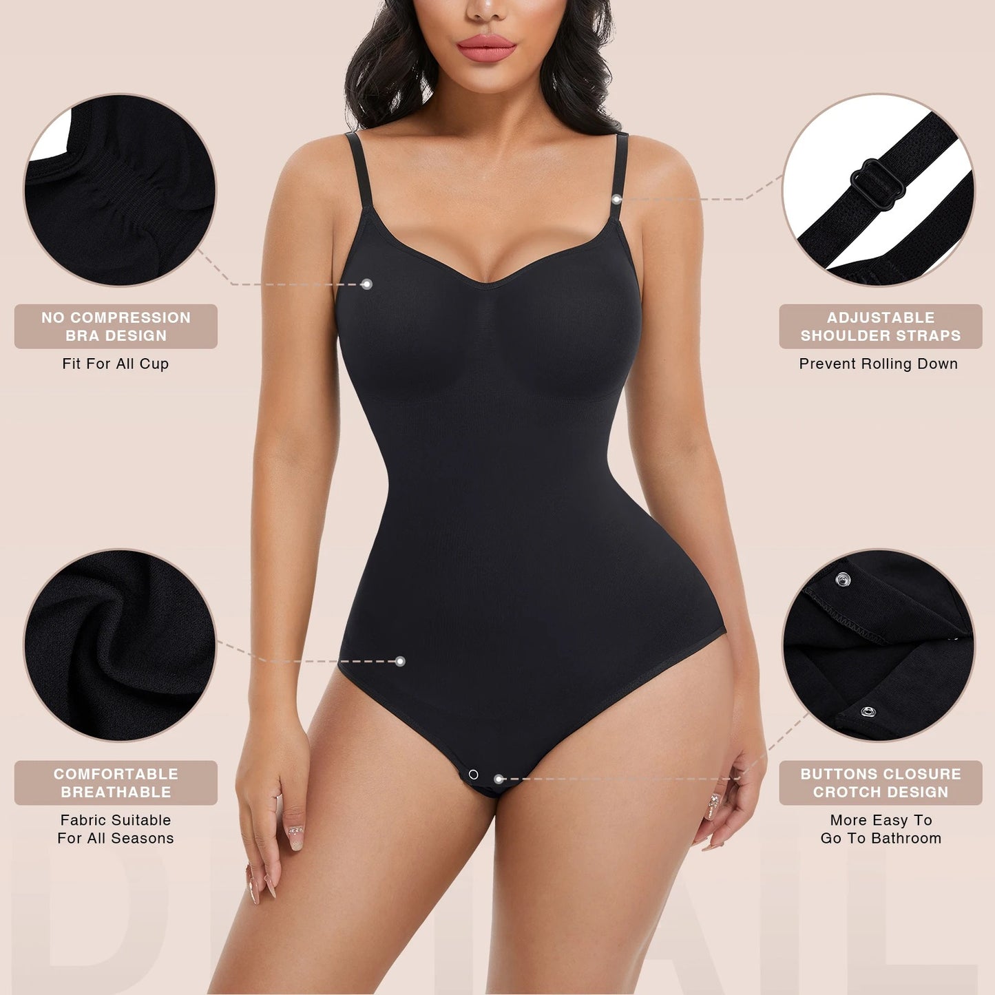 SoftShape™ Body Shaper