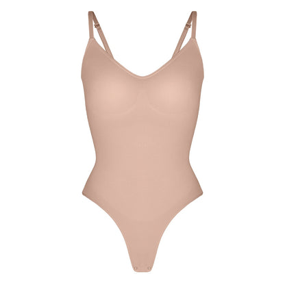 PureShape™ Thong Bodysuit