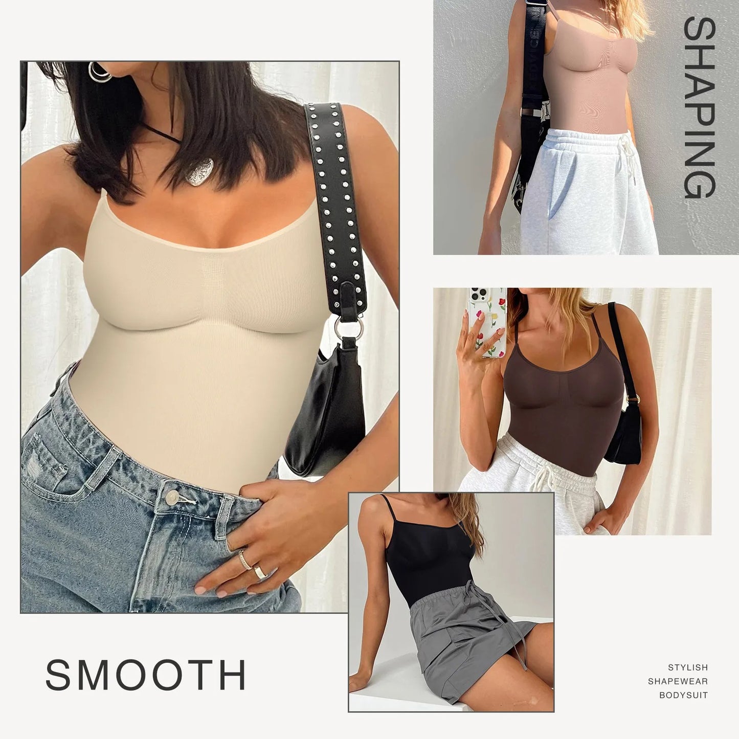 SoftShape™ Body Shaper