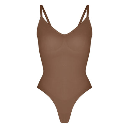 PureShape™ Thong Bodysuit