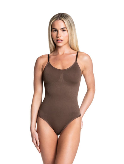 PureShape™ Thong Bodysuit
